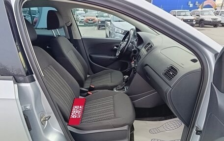 Volkswagen Polo VI (EU Market), 2016 год, 1 159 995 рублей, 13 фотография