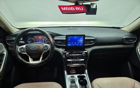 Ford Explorer VI, 2022 год, 3 250 000 рублей, 8 фотография