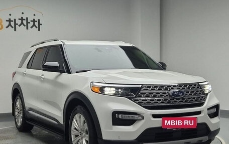 Ford Explorer VI, 2022 год, 3 250 000 рублей, 5 фотография