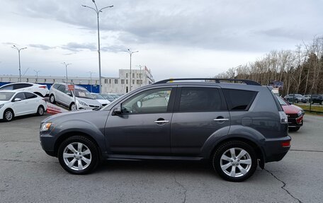 Mitsubishi Outlander III рестайлинг 3, 2011 год, 1 359 995 рублей, 4 фотография