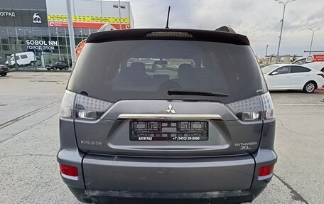 Mitsubishi Outlander III рестайлинг 3, 2011 год, 1 359 995 рублей, 6 фотография