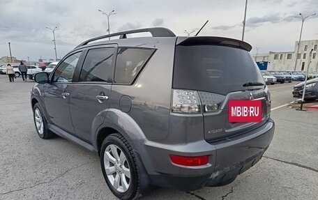 Mitsubishi Outlander III рестайлинг 3, 2011 год, 1 359 995 рублей, 5 фотография
