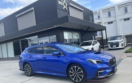 Subaru Levorg, 2022 год, 2 300 000 рублей, 3 фотография