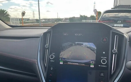 Subaru Levorg, 2022 год, 2 300 000 рублей, 16 фотография