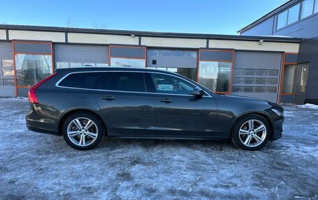 Volvo V90 II, 2019 год, 3 680 000 рублей, 3 фотография