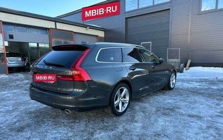 Volvo V90 II, 2019 год, 3 680 000 рублей, 2 фотография