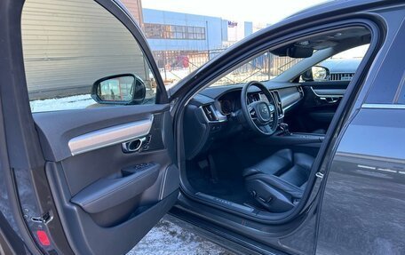 Volvo V90 II, 2019 год, 3 680 000 рублей, 14 фотография