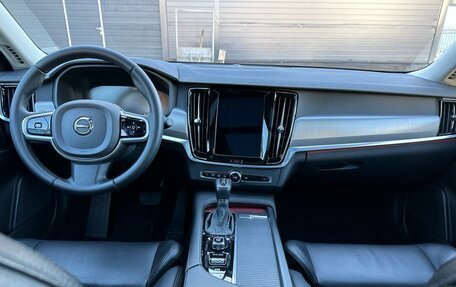 Volvo V90 II, 2019 год, 3 680 000 рублей, 21 фотография