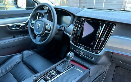 Volvo V90 II, 2019 год, 3 680 000 рублей, 28 фотография