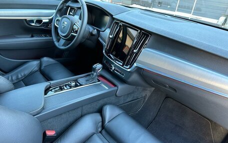 Volvo V90 II, 2019 год, 3 680 000 рублей, 27 фотография