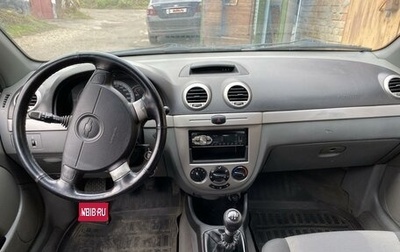 Chevrolet Lacetti, 2012 год, 650 000 рублей, 1 фотография