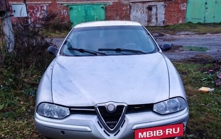 Alfa Romeo 156 I рестайлинг 1, 2000 год, 230 000 рублей, 1 фотография