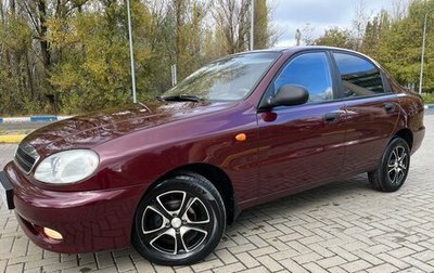 ЗАЗ Chance, 2009 год, 275 000 рублей, 1 фотография