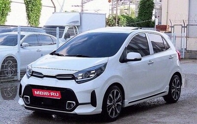 KIA Morning III, 2021 год, 829 000 рублей, 1 фотография