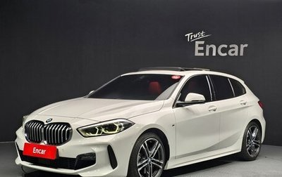 BMW 1 серия, 2021 год, 2 100 000 рублей, 1 фотография