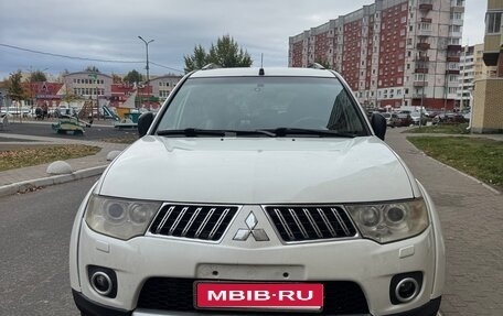 Mitsubishi Pajero Sport II рестайлинг, 2011 год, 1 290 000 рублей, 1 фотография