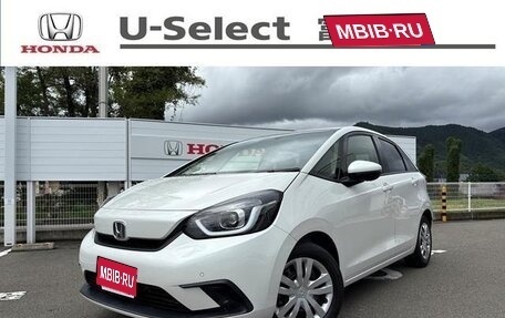 Honda Fit, 2021 год, 889 999 рублей, 1 фотография