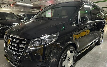 Mercedes-Benz V-Класс, 2025 год, 14 960 000 рублей, 1 фотография