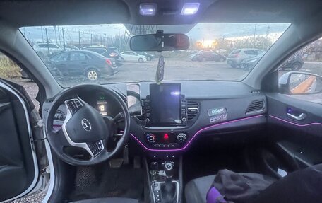 Hyundai Solaris II рестайлинг, 2021 год, 920 000 рублей, 8 фотография