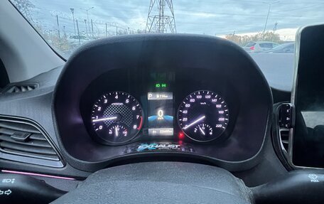 Hyundai Solaris II рестайлинг, 2021 год, 920 000 рублей, 9 фотография