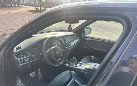 BMW X5, 2008 год, 1 250 000 рублей, 5 фотография