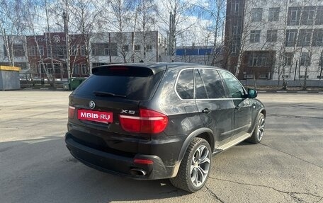 BMW X5, 2008 год, 1 250 000 рублей, 3 фотография