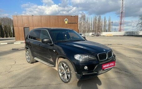 BMW X5, 2008 год, 1 250 000 рублей, 2 фотография