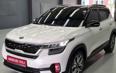 KIA Seltos I, 2021 год, 1 548 000 рублей, 1 фотография