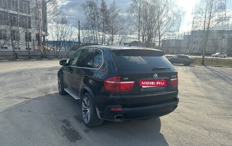 BMW X5, 2008 год, 1 250 000 рублей, 4 фотография