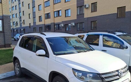 Volkswagen Tiguan I, 2012 год, 1 075 000 рублей, 3 фотография