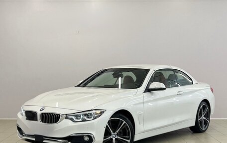 BMW 4 серия, 2019 год, 3 580 000 рублей, 2 фотография