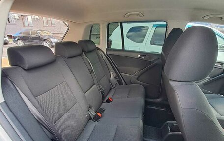 Volkswagen Tiguan I, 2012 год, 1 075 000 рублей, 5 фотография