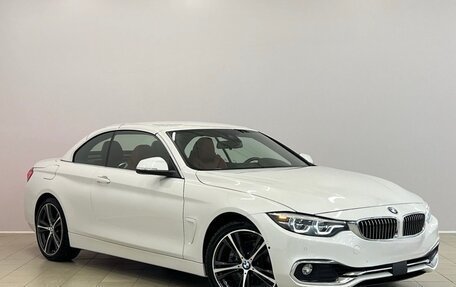 BMW 4 серия, 2019 год, 3 580 000 рублей, 3 фотография