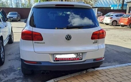 Volkswagen Tiguan I, 2012 год, 1 075 000 рублей, 2 фотография