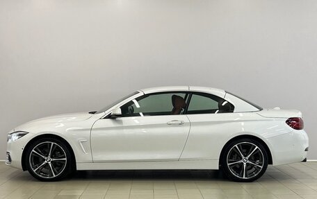 BMW 4 серия, 2019 год, 3 580 000 рублей, 12 фотография