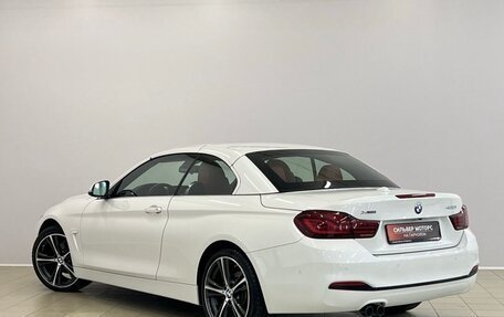 BMW 4 серия, 2019 год, 3 580 000 рублей, 11 фотография