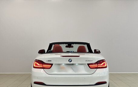 BMW 4 серия, 2019 год, 3 580 000 рублей, 8 фотография