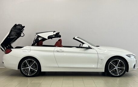 BMW 4 серия, 2019 год, 3 580 000 рублей, 7 фотография