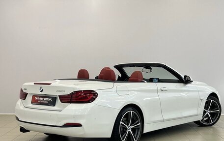 BMW 4 серия, 2019 год, 3 580 000 рублей, 9 фотография