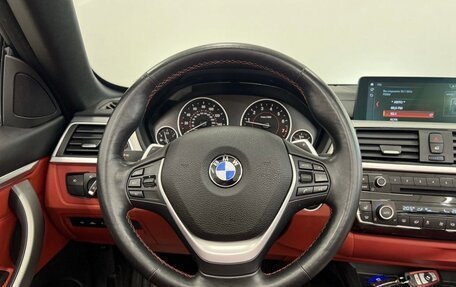 BMW 4 серия, 2019 год, 3 580 000 рублей, 22 фотография