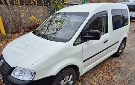 Volkswagen Caddy III рестайлинг, 2005 год, 520 000 рублей, 2 фотография