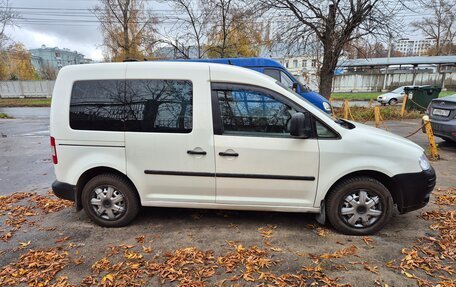 Volkswagen Caddy III рестайлинг, 2005 год, 520 000 рублей, 4 фотография