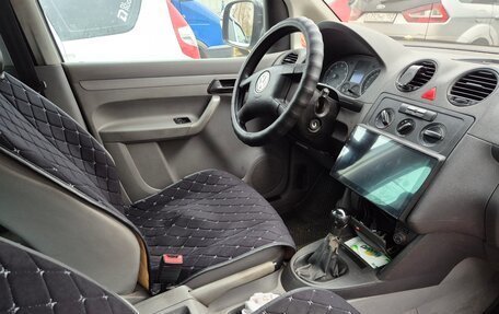 Volkswagen Caddy III рестайлинг, 2005 год, 520 000 рублей, 5 фотография