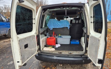 Volkswagen Caddy III рестайлинг, 2005 год, 520 000 рублей, 6 фотография