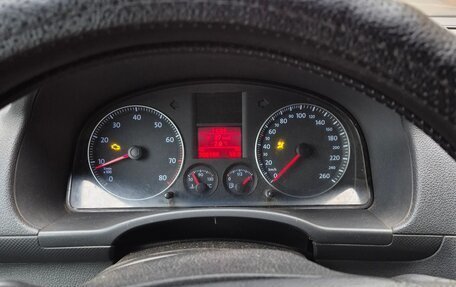 Volkswagen Caddy III рестайлинг, 2005 год, 520 000 рублей, 8 фотография