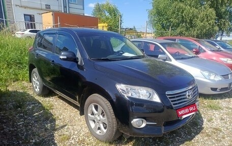 Toyota RAV4, 2011 год, 1 350 000 рублей, 2 фотография