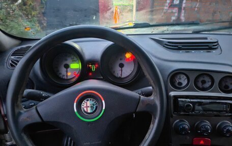 Alfa Romeo 156 I рестайлинг 1, 2000 год, 230 000 рублей, 7 фотография