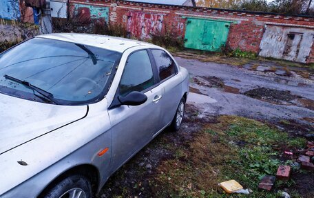 Alfa Romeo 156 I рестайлинг 1, 2000 год, 230 000 рублей, 2 фотография