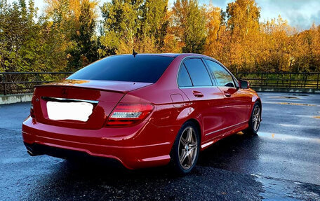 Mercedes-Benz C-Класс, 2013 год, 2 100 000 рублей, 5 фотография