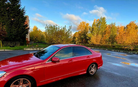 Mercedes-Benz C-Класс, 2013 год, 2 100 000 рублей, 6 фотография